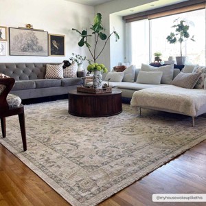 Hauteloom Clee Area Rug - 1 of 4