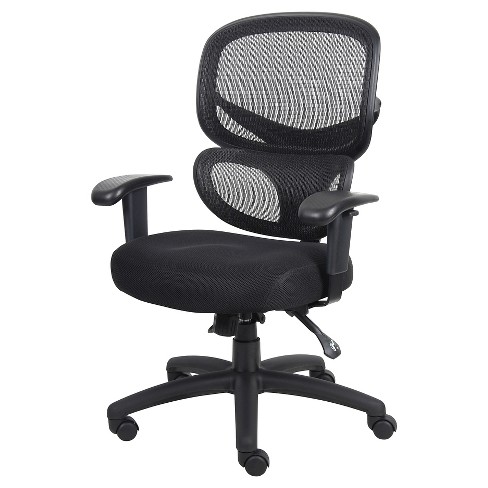 Mesh Back Task Chair - Boss Office Products : Target