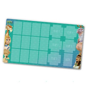 Horrible Guild: Similo Player Mat Accessory for Similo Card Game - 1 of 4