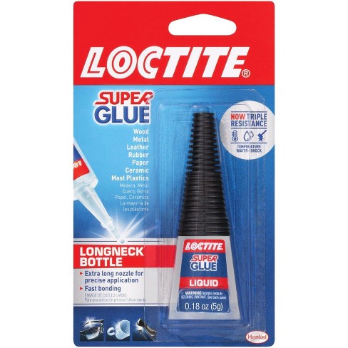 Loctite Gel Control Super Glue, Ultra - 0.14 oz