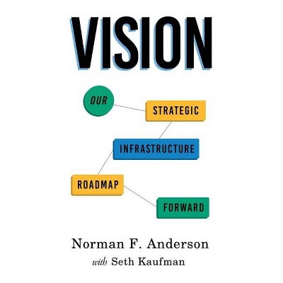 Vision - by  Norman F Anderson & Seth Kaufman (Paperback)