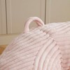 KTMBDW Bean Bag Chair,Stuffed Bean Bag Sofa with Filler Bean Bag Chair for Boys and Girls,Lazy Sofa Floor Chair for Reading,Corduroy Fabric - 3 of 4