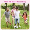 Contixo KC2 Kids Instant Print Camera 2-Pack – 12MP, 1080p Video, Built-In Inkless Printer, 2.4" Screen – Fun Photo & Video Camera Set for Kids - 4 of 4