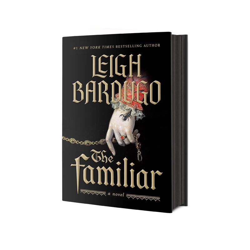 The Familiar - by  Leigh Bardugo (Hardcover), 1 of 2