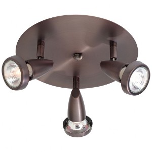Access Lighting Mirage 3 - Light Pendant in  Bronze - 1 of 3