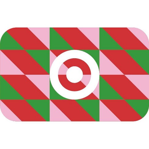 Santa Surprise Target Giftcard $20 : Target