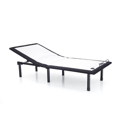 Harmony Adjustable Bed Frame with Battery Back Up - Furniture of America