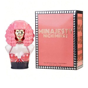 Minajesty by Nicki Minaj Women Eau De Parfum Spray 3.4 oz - 1 of 1