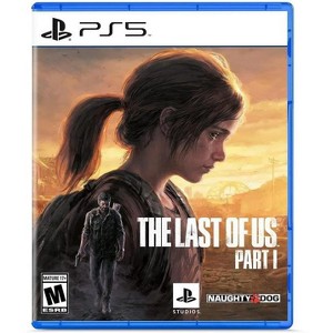 The Last Of Us Part 1 PS5 - 1 of 3