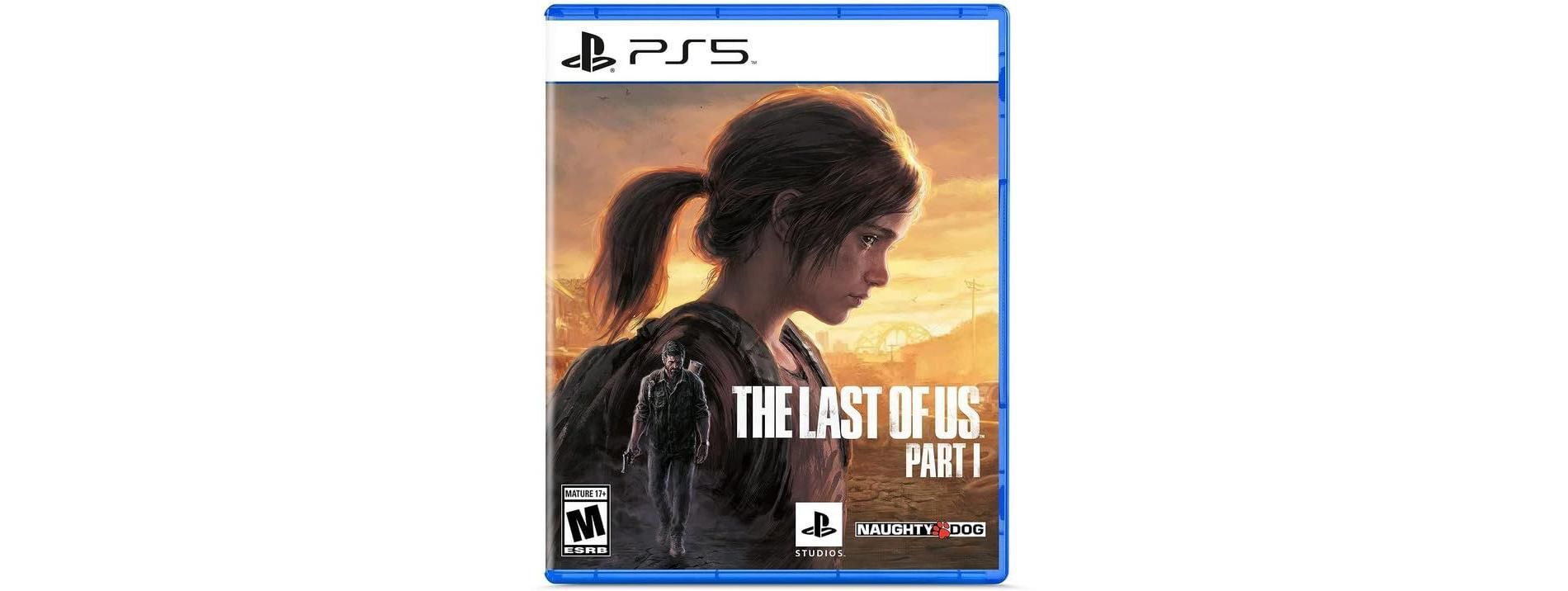 The Last Of Us Part 1 PS5