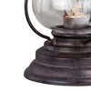 Vaxcel Dockside 1 - Light Sconce in  Weathered Patina - 3 of 4