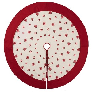 Vickerman Let It Snow Christmas Textile Collection - 1 of 4