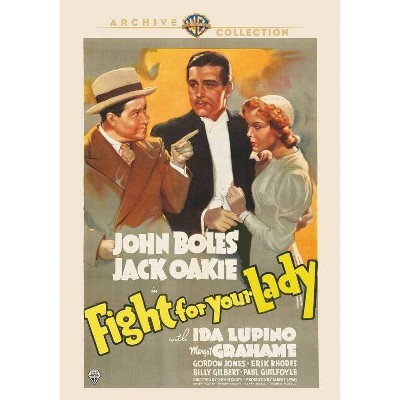 Fight For Your Lady (DVD)(2017)