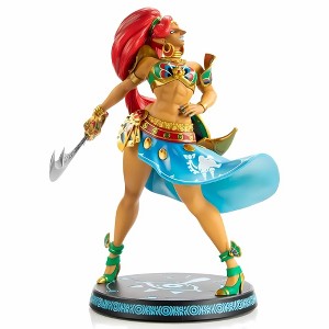 Dark Horse Comics Legend Of Zelda Breath Of The Wild Urbosa Statue | Standard Edition - 1 of 4