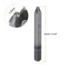 Unique Bargains High Tool Steel 0-9 Punch Number Stamp Set for Metal Plastic Wood 9 Pcs - 2 of 4