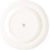Spode Morris & Co Strawberry Thief Serving Platter - 12 Inch Earthenware Tableware with Scalloped Edge - Formal Dining for Afternoon/High Tea - 3 of 4