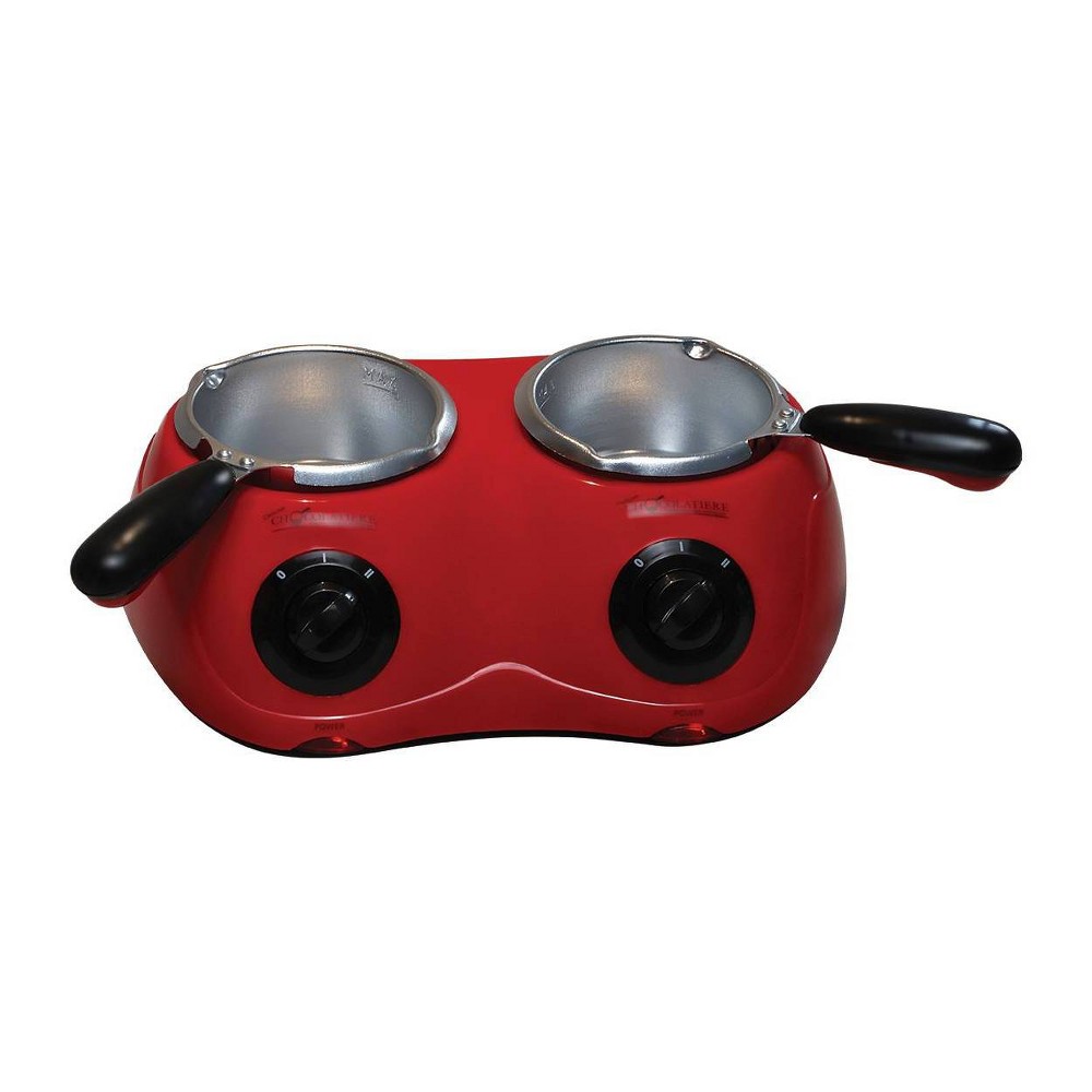 UPC 785169759913 product image for Total Chef 17.6oz Deluxe Chocolatiere Dual Chocolate Melter | upcitemdb.com