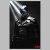 Girl's The Batman In the Light Poster T-Shirt - 2 of 4