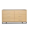 Bella Depot 6-Drawers Dresser - 3 of 4