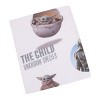 NoJo Star Wars The Mandalorian "The Child" Green, Tan, White Preschool Nap Pad Sheet - 4 of 4