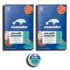 Manatee Gourmet Coffee Sea Salt Caramel Flavored Medium Roast Coffee Pods - 24ct - 2 of 4
