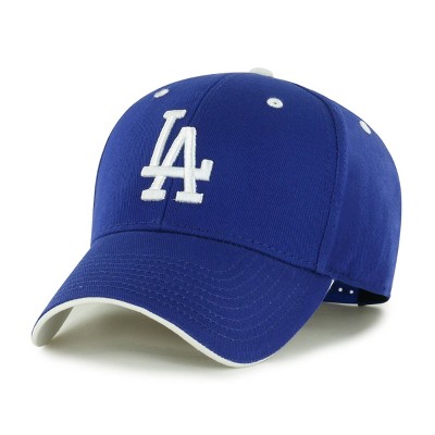 Mlb Los Angeles Dodgers Clean Up Hat : Target