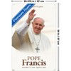 Trends International Pope Francis - Memorial Unframed Wall Poster Prints - 3 of 4
