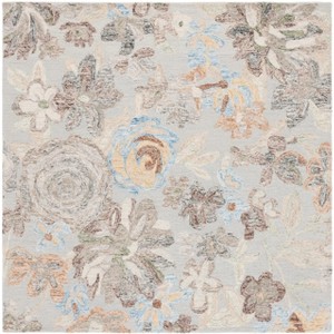 Blossom BLM556 Hand Tufted Indoor Rugs - Safavieh - 1 of 4