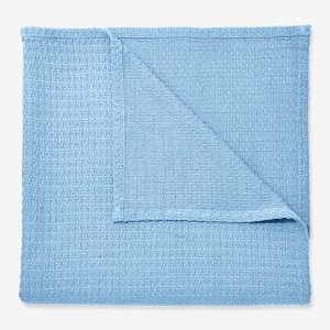 BrylaneHome BH Studio Cotton Blanket - 1 of 4