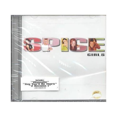 Spice Girls Spice Cd Target