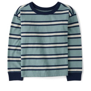 The Children's Place Boys Striped Top - 1 of 2