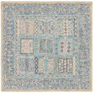 Metro MET753 Hand Tufted Indoor Rugs - Safavieh - 1 of 4