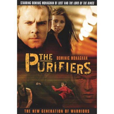 The Purifiers (DVD)(2005)