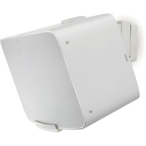 Flexson Wallmount for Sonos 5 & Play:5, White - 1 of 4