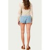 Women's TULIP LGHTWEIGHT OPEN-KNIT STRIPED SWEATER - LUCCA - 2 of 3