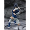 Bandai - Tamashii Nations - Naruto -  S.H.Figuarts - Sasuke Uchiha (Ninja Prodigy of the Uchiha Clan Bloodline) - 3 of 4