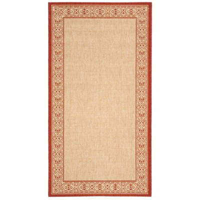 Courtyard CY2099 Power Loomed Indoor/Outdoor Area Rug  - Safavieh