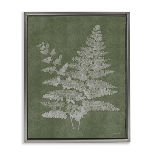 Stupell Industries Green Rustic Ferns, 21" x 17" - 1 of 4
