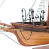 Wooden Model Ship – CSS Alabama 23.5 in – Handcrafted Civil War Replica By olod Modern Handicrafts - 2 of 4