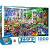 MasterPieces 1000 Piece Jigsaw Puzzle - Flashback Yard Sales - 23.5"x34" - 2 of 4