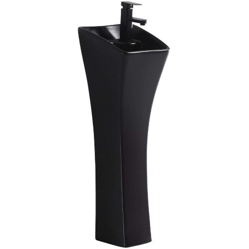 Fine Fixtures Windfield Pedestal Sink - image 1 of 4