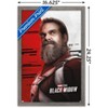 Trends International Marvel Cinematic Universe - Black Widow - Red Guardian Framed Wall Poster Prints - 3 of 4