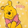Disney Winnie the Pooh Baby Girls Pullover Fleece Sweatshirt and Leggings Outfit Set Infant - 4 of 4