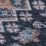 brown/blue/gray
