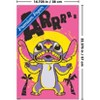 Trends International Disney Lilo and Stitch: Midnight Squiggles - Stitch Arrr Unframed Wall Poster Print Clear Push Pins Bundle 14.725" x 22.375" - 3 of 4