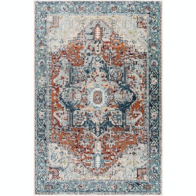 Mark & Day West Baden Washable Woven Indoor Area Rugs