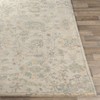 Hauteloom Maybee Wool Living Room, Bedroom Area Rug - Transitional - 3 of 4