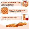 ZippyPaws Stuffed Animal Dog Plush Toy,Interactive Puppy Toys with Crinkle Paper for Small, Medium, and Large Dogs - 3 of 4