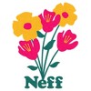 Men's NEFF Small Flower Bouquet Logo T-Shirt - 2 of 4