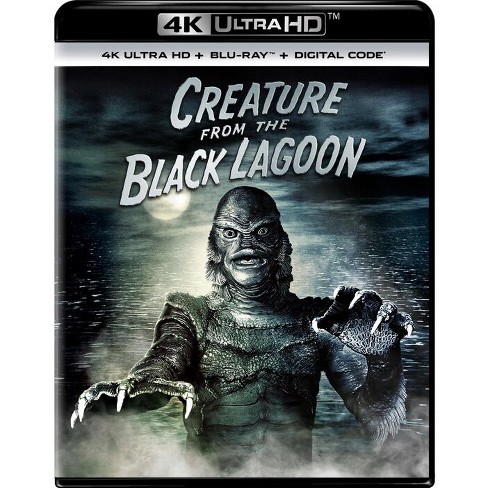 Creature From The Black Lagoon (4k/uhd)(2023) : Target